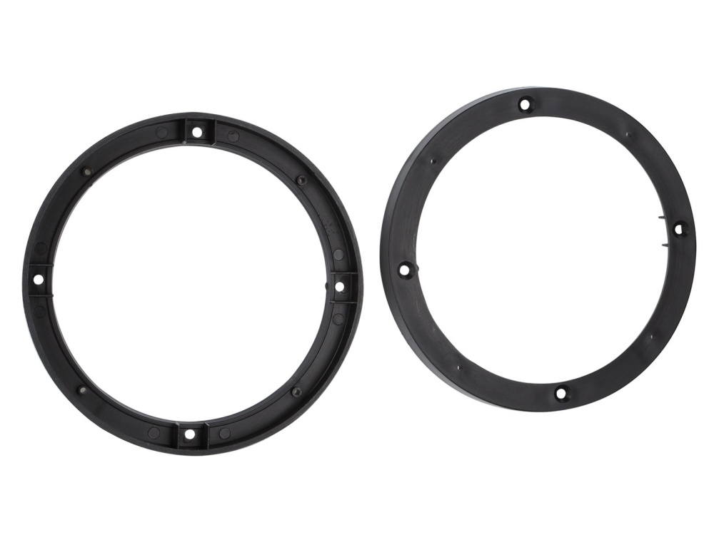 Højttaleradapter Ø160mm, 15mm 2-pak