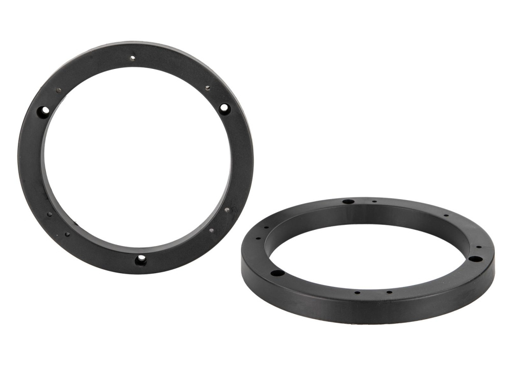 Højttaleradapter 160mm 15mm 2-pak