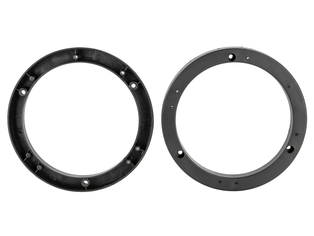 Højttaleradapter 160mm 15mm 2-pak