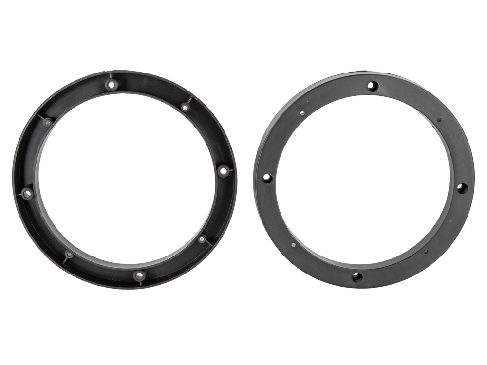 Højttaleradapter Ø165mm, 15mm 2-pak