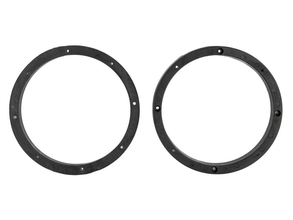 Højttaleradapter Ø165mm, 18mm 2-pak