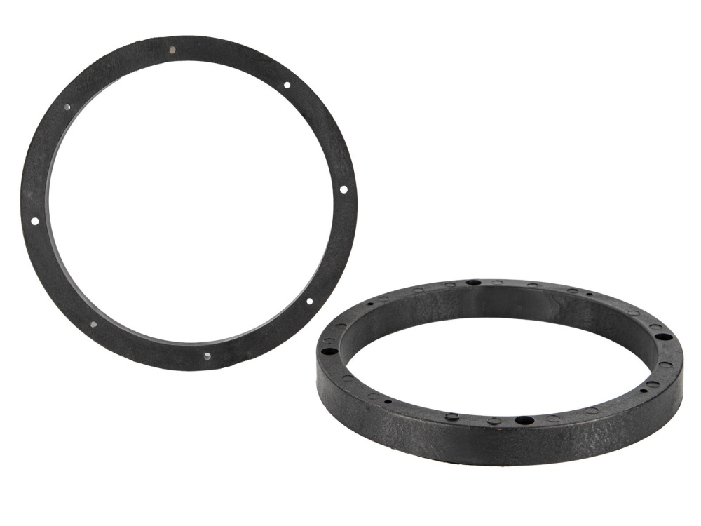 Højttaleradapter Ø165mm, 18mm 2-pak