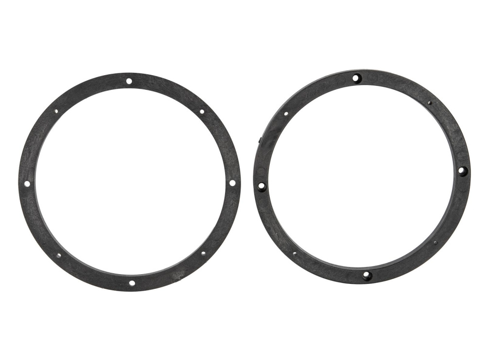 Højttaleradapter Ø165mm, 9,2mm