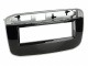 Monteringsramme 1-DIN Fiat Punto/EVO, piano sort Monteringsramme 1-DIN Fiat Punto/EVO, piano sort