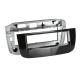 Monteringsramme 1-DIN Fiat Punto/EVO, piano sort Monteringsramme 1-DIN Fiat Punto/EVO, piano sort