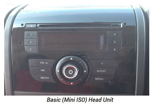 ACV Dubbeldin monteringsram till Fiat/ Citroen/ Peugeot 2014-2021