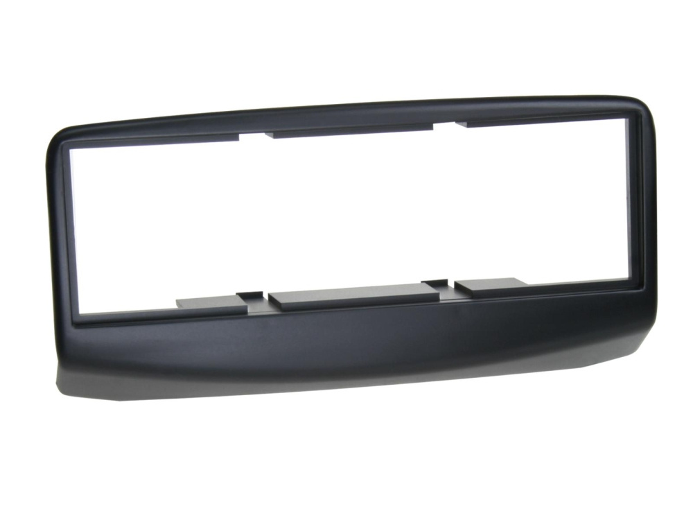 Monteringsramme 1-DIN Fiat Multipla 2006-2010, sort