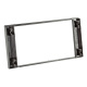 Monteringsramme 2-DIN Ford, sort Monteringsramme 2-DIN Ford, sort