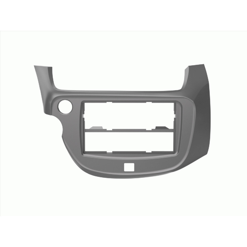 Monteringsramme 2-DIN med opbevaringsrum Honda Fit/Jazz 2009-2013