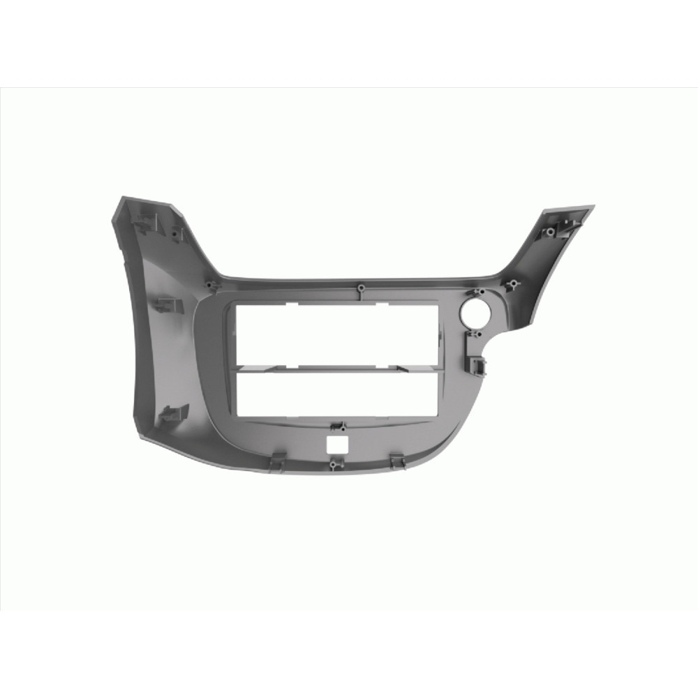 Monteringsramme 2-DIN med opbevaringsrum Honda Fit/Jazz 2009-2013