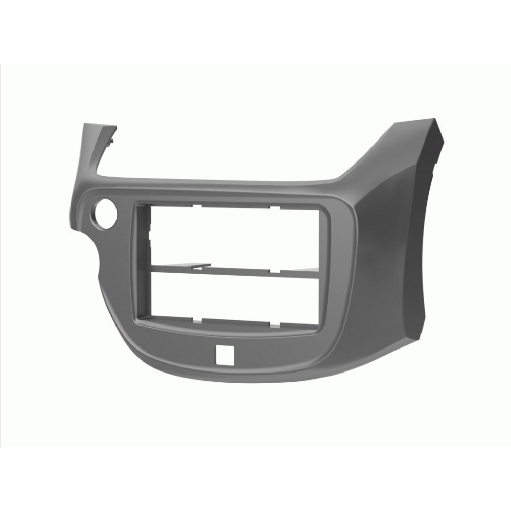 Monteringsramme 2-DIN med opbevaringsrum Honda Fit/Jazz 2009-2013