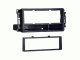Monteringsramme 1-DIN med opbevaringsrum Chrysler/Dodge/Jeep/Lancia/VW Monteringsramme 1-DIN med opbevaringsrum Chrysler/Dodge/Jeep/Lancia/VW