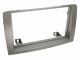 Monteringsramme 2-DIN Lancia Musa, antracit Monteringsramme 2-DIN Lancia Musa, antracit