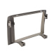 Monteringsramme 2-DIN Lancia Musa, antracit Monteringsramme 2-DIN Lancia Musa, antracit