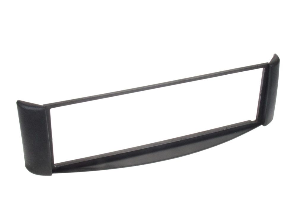 Monteringsramme 1-DIN Smart ForTwo 1998-2007, sort