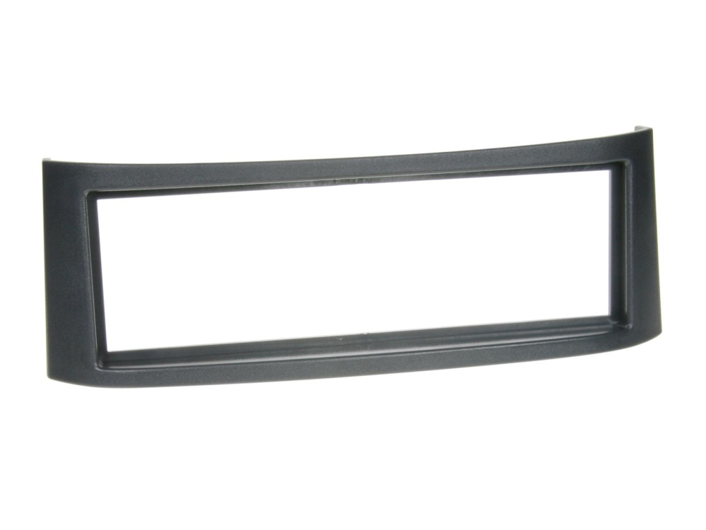 Monteringsramme 1-DIN Mercedes Smart Roadster, antracit