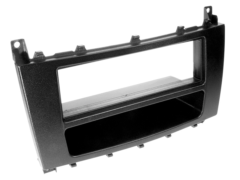 Stereoram 1-din fack Mercedes C-klass 2004-2007