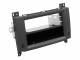 Monteringsramme 1-DIN med opbevaringsrum Mercedes Vito/Viano Monteringsramme 1-DIN med opbevaringsrum Mercedes Vito/Viano