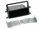 Monteringsramme 2-DIN med opbevaringsrum, Mitsubishi L200 2006-2015, sort Monteringsramme 2-DIN med opbevaringsrum, Mitsubishi L200 2006-2015, sort