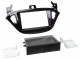 Monteringsramme 2-DIN med opbevaringsrum Opel Adam/Corsa E Monteringsramme 2-DIN med opbevaringsrum Opel Adam/Corsa E