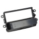 Monteringsramme 1-DIN med opbevaringsrum Dacia/Fiat/Nissan/Opel/Renault Monteringsramme 1-DIN med opbevaringsrum Dacia/Fiat/Nissan/Opel/Renault