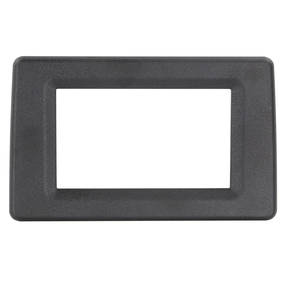 Monteringsramme 2-DIN med opbevaringsrum Opel Movano/Renault Master