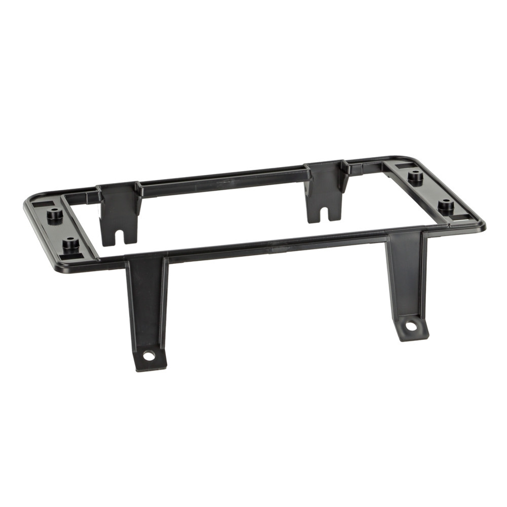 Monteringsramme 2-DIN med opbevaringsrum Dacia Duster 2021-2023