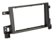 Monteringsramme 2-DIN Suzuki Grand Vitara sort Monteringsramme 2-DIN Suzuki Grand Vitara sort