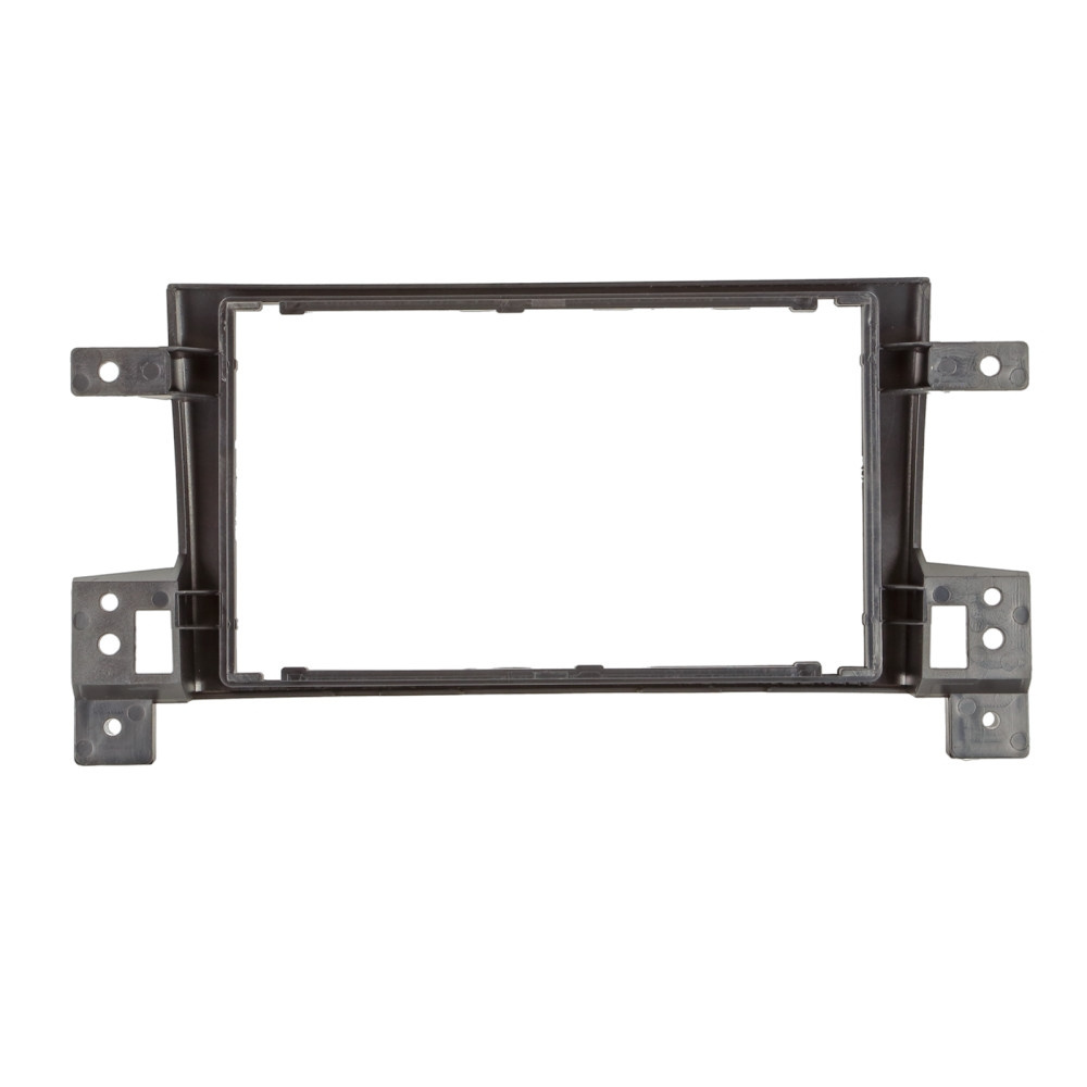 Monteringsramme 2-DIN Suzuki Grand Vitara sort