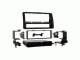 Monteringsramme 1-DIN med opbevaringsrum Toyota Corolla 2002-2007, sort Monteringsramme 1-DIN med opbevaringsrum Toyota Corolla 2002-2007, sort