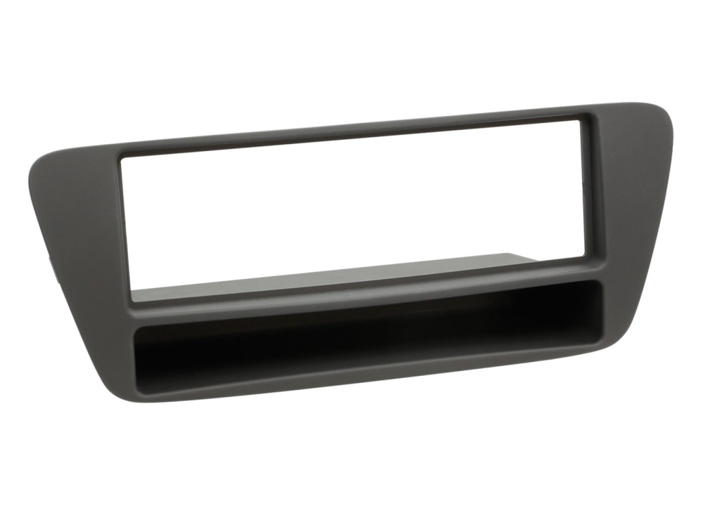 Monteringsramme 1-DIN med opbevaringsrum, Audi Q3