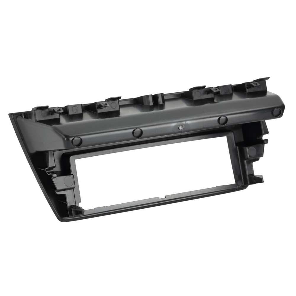 Monteringsramme 1-DIN med opbevaringsrum, Skoda Fabia 2014-2022