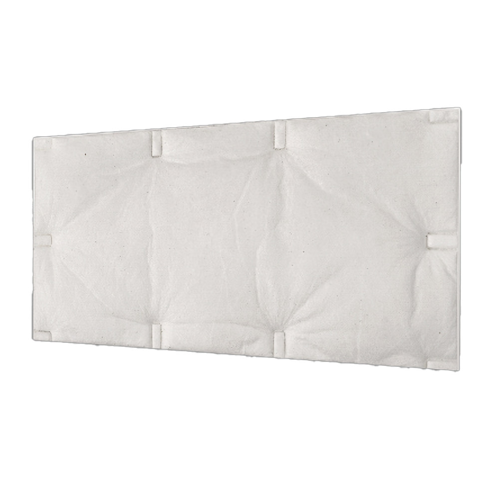 Paramat lyddæmpningsmateriale til A-/B-/C-stolpe, 80x170x5 mm, 8-pak