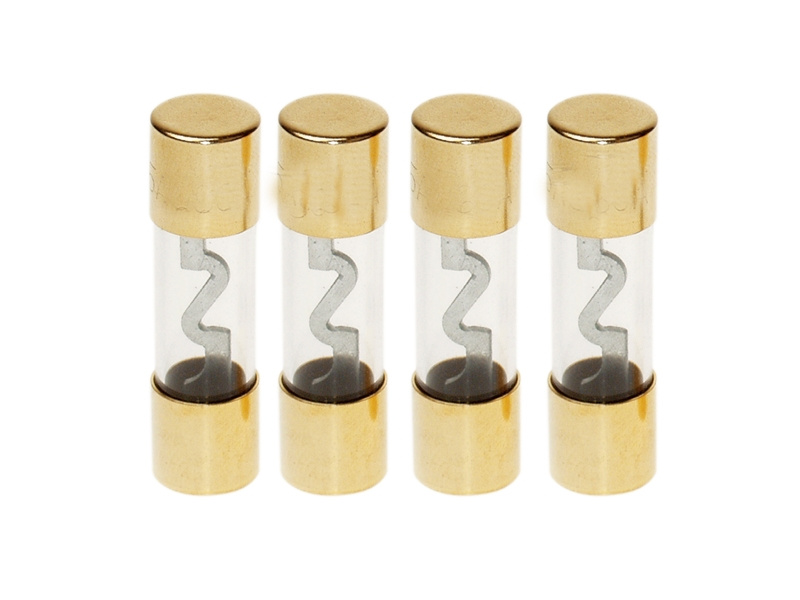 ACV AGU-säkring 10A 4-PACK