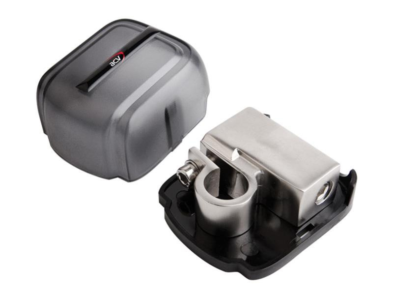 Batteri polsko Minus 2x50mm utgång