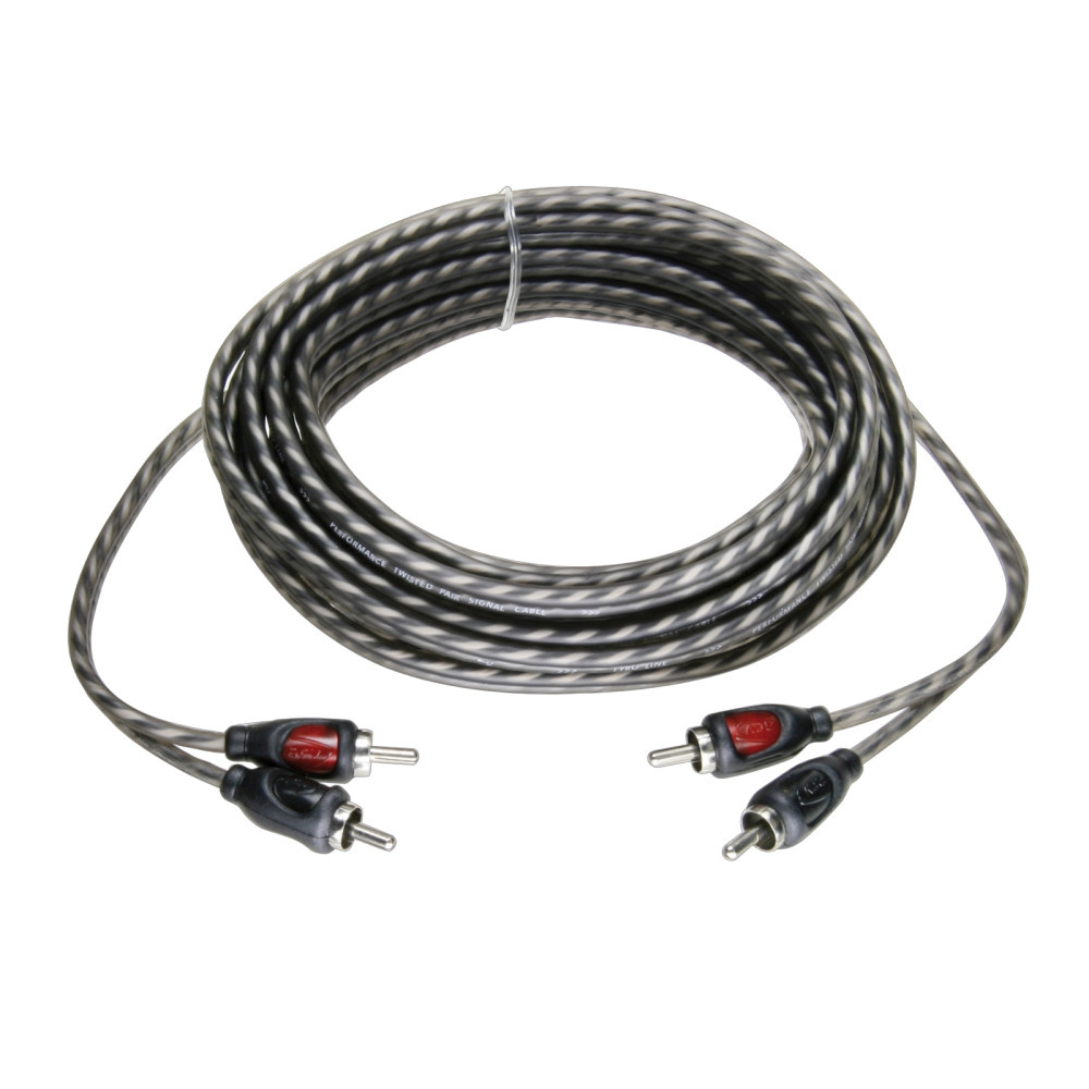 RCA-kabel Economy Line 300 cm