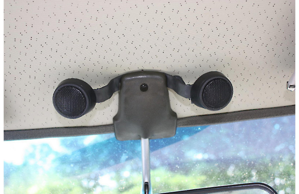 ACV 10-pak metalskinner, universal