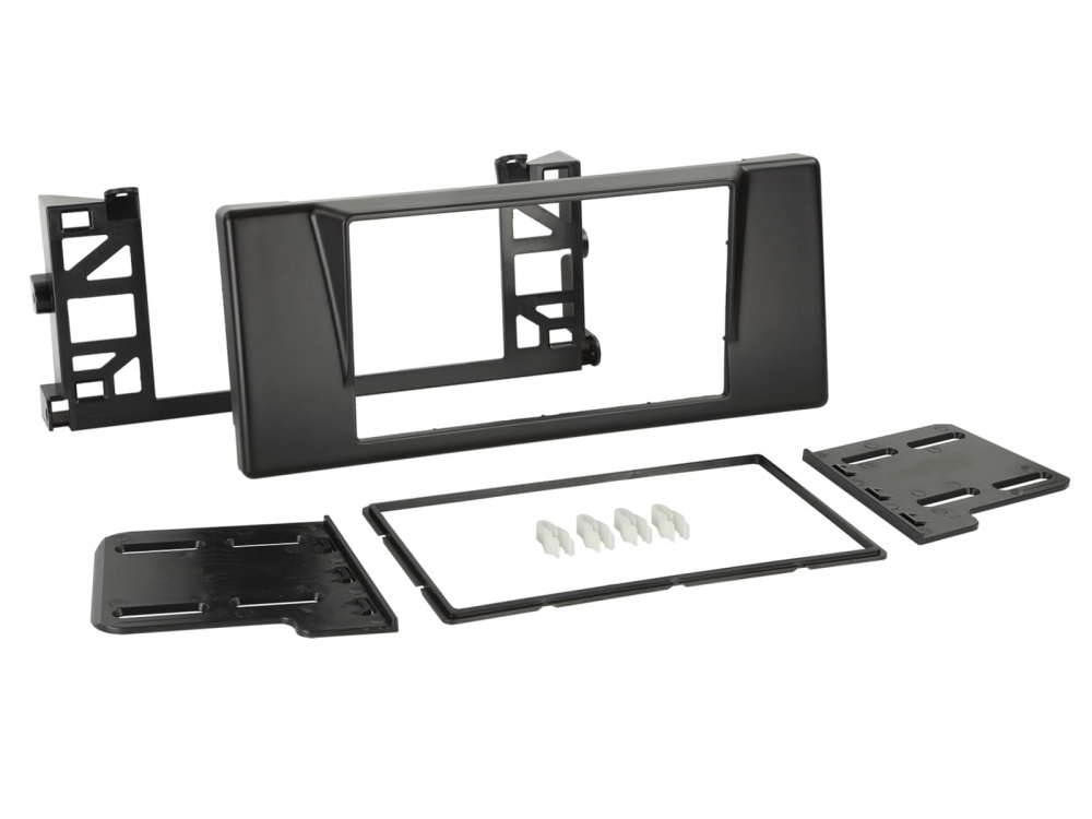 Stereoram 2-din BMW E39 -2004