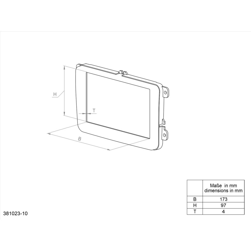 Stereoram 2-din BMW E39 -2004