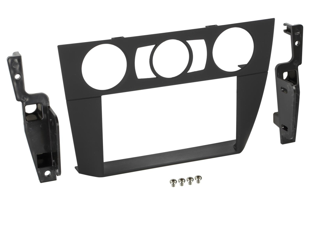 Monteringsramme 2-DIN BMW 3-serie 2005-2013