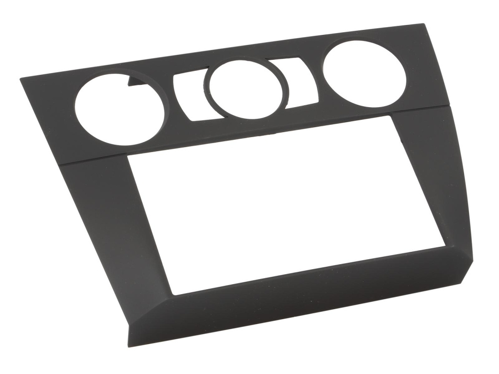 Monteringsramme 2-DIN BMW 3-serie 2005-2013