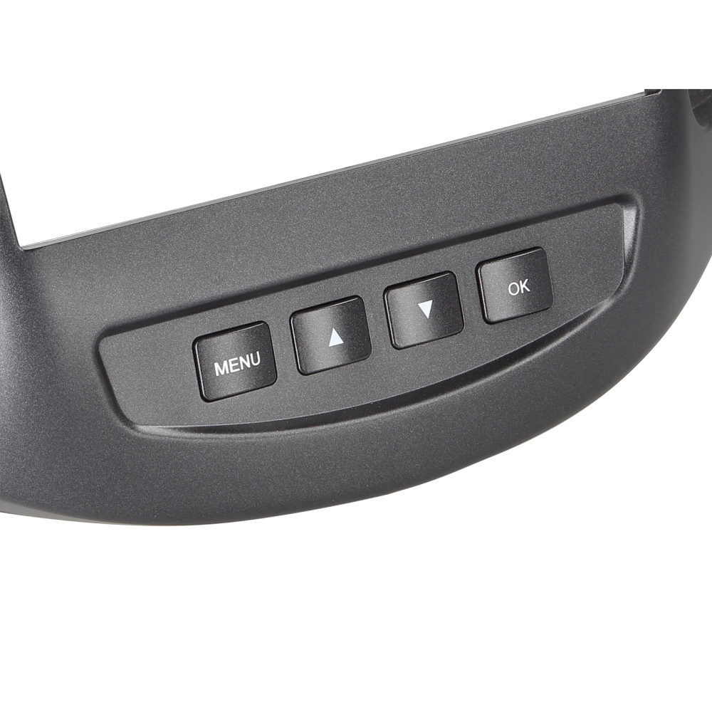 Monteringsram 2-din Chevrolet Orlando 10-