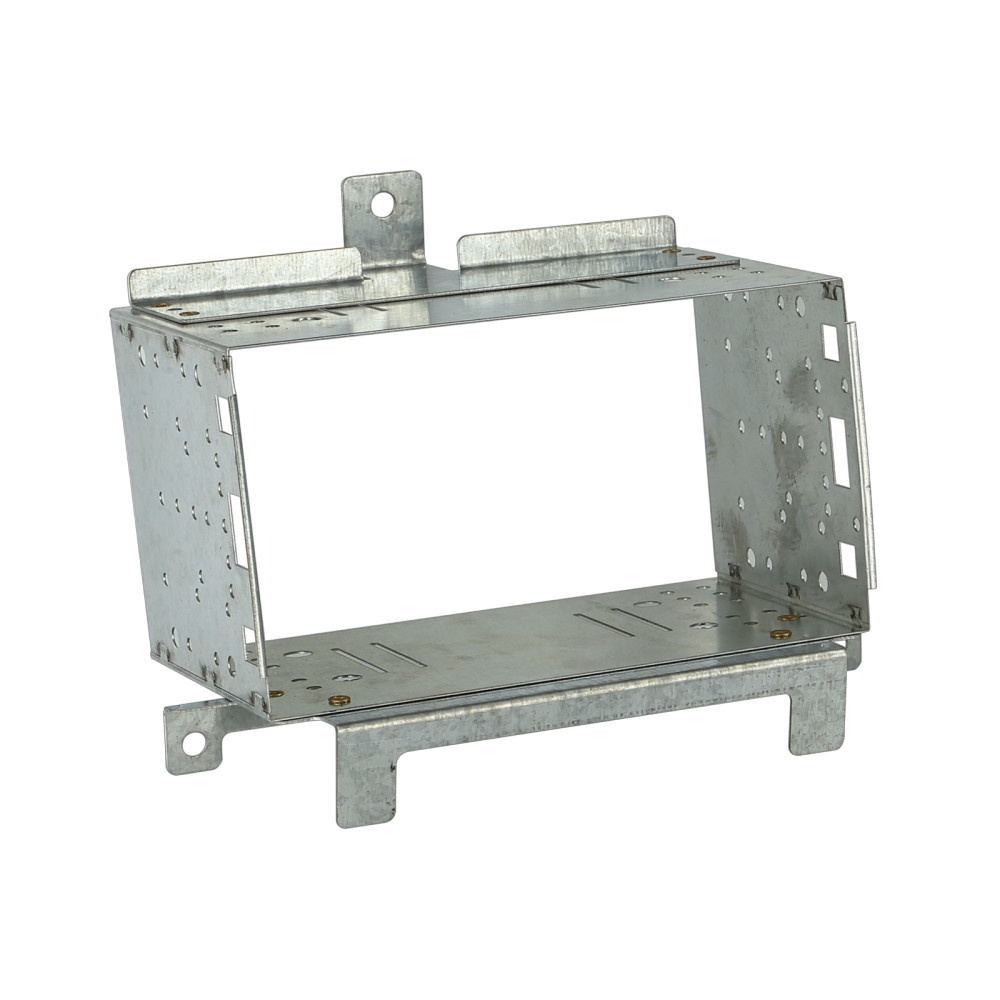 Monteringsram 2-din Chevrolet Orlando 10-