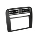 Monteringsramme 2-DIN Fiat Grande Punto, sort Monteringsramme 2-DIN Fiat Grande Punto, sort