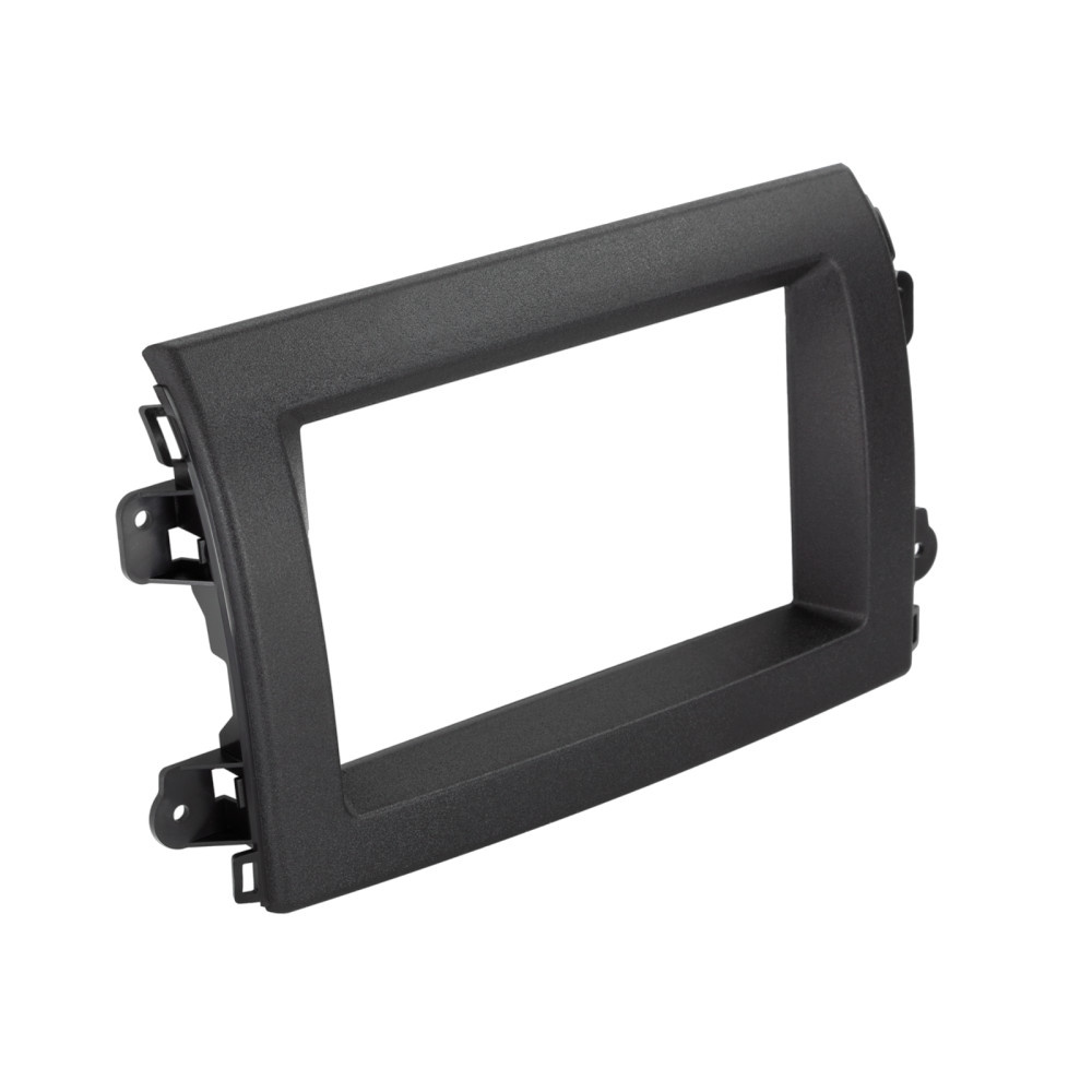 Monteringsramme 2-DIN Citroen/Fiat/Opel