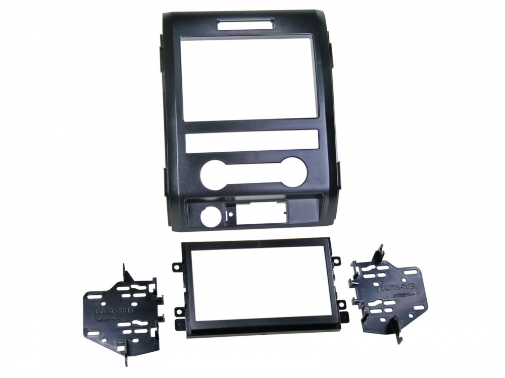 ACV Monteringsramme 2-DIN til Ford F150 2009-2014 uden nav