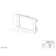 ACV Monteringsramme 2-DIN til Ford F150 2009-2014 uden nav ACV Monteringsramme 2-DIN til Ford F150 2009-2014 uden nav