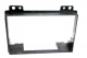 Monteringsramme 2-DIN Ford Fiesta/Fusion, sort Monteringsramme 2-DIN Ford Fiesta/Fusion, sort