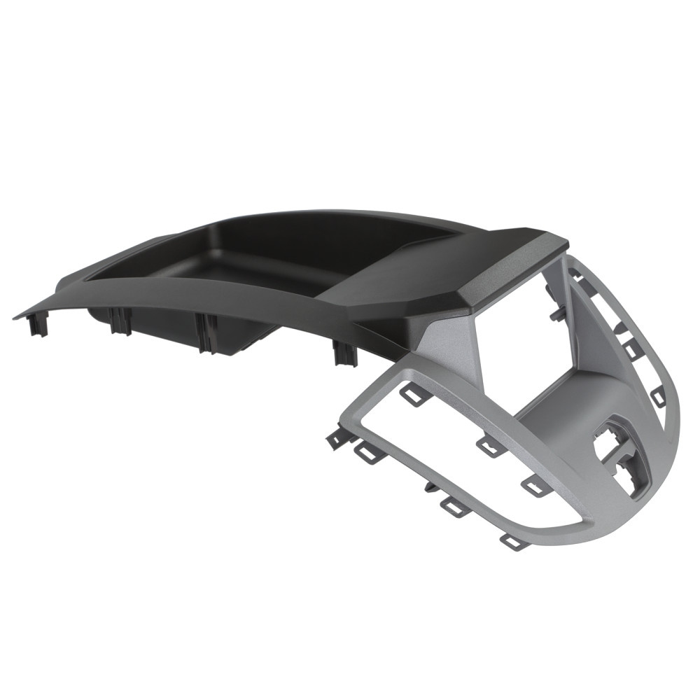 Monteringsramme 2-DIN med opbevaringsrum Ford Transit V363