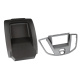 Monteringsramme 2-DIN med opbevaringsrum Ford Transit V363 Monteringsramme 2-DIN med opbevaringsrum Ford Transit V363